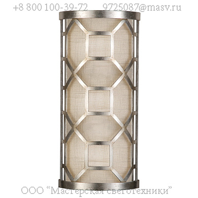 816850GU Allegretto 17" Sconce бра, Fine Art Lamps