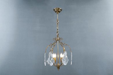 Подвесной светильник Lanterna VII Patinas