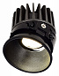 ST851.448.12 ST-Luce Shift модуль светодиодный, 12Вт, 4000K, 960лм, черный — фото 2