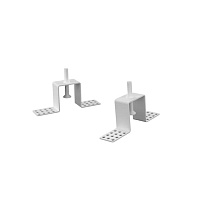 1000mm kit for recessing without frame