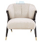 112017 Chair Pavone mirage off-white Eichholtz