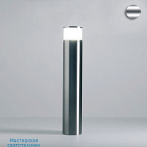 Sumo FL 24cm-E27 LED 230V-Inox