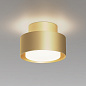 C092CL-GX53-MG Maytoni Space Потолочный светильник 12W Матовое Золото — фото 4