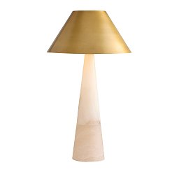 PTC55 Arteriors Chanell настольная лампа