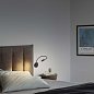 Настенный светильник Focus-2 AP Ideal Lux 203171, белый — фото 5