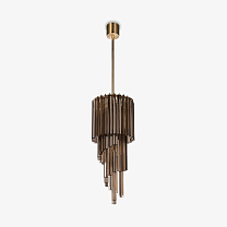 Waterfall Chandelier - Размер 1 (диаметр 300 мм)