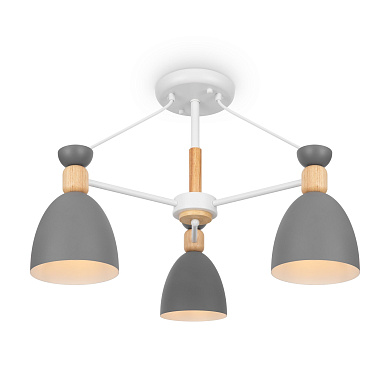 Люстра Delia Freya FR5033CL-03W