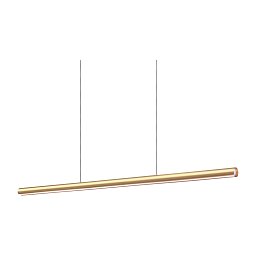 Подвесной светильник Dorica SP1 D45 Ideal Lux 366432, медь