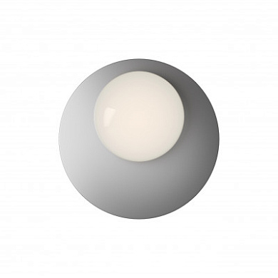 05601LADHXPBB Elesi luce Bianca AP PL 22 LED IP44 малое бра для ванной серебристый