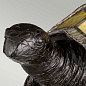 Настольная лампа Tiffany Animal Lamps Quoizel QZ-SAWBACK-TL винтажная бронза — фото 2