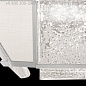 891340-11 Crownstone 23" Square Semi-Flush Mount полувстраиваемый светильник, Fine Art Lamps