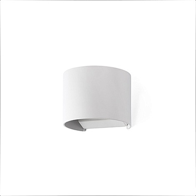 70686 SUNSET LED White wall lamp настенный светильник Faro barcelona