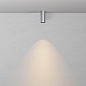 Потолочный светильник Maytoni FOCUS LED 12W 1040лм Платина C056CL-L12W2.7K-W-PT — фото 2