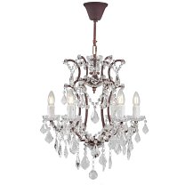Rococo L27906, коричневый