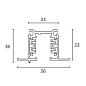 Recessed kit for tracks with trim Leds C4 аксессуар — фото 2