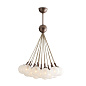 89629 Bridgette Chandelier Arteriors люстра