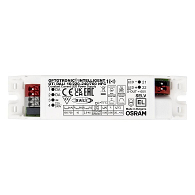 Драйвер Kreon Driver, 180 Ma, Dali 2, 1-8w
