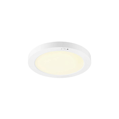 1010399 SLV Downlight встраиваемый потолочный светильник 9Вт 110°