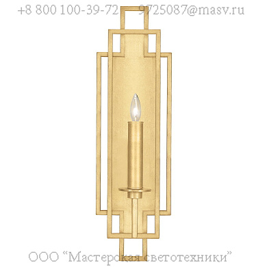 889350-30 Cienfuegos 22" Sconce бра, Fine Art Lamps