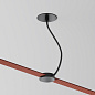 TRA130RWC-2B Maytoni Accessories for system Parity Комплектующие для систем освещения с токоведущими элементами Черный — фото 2