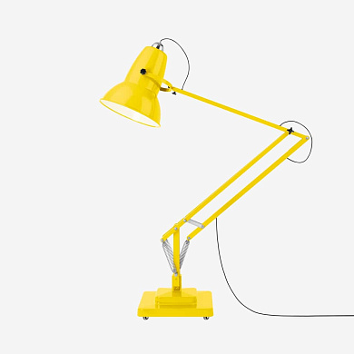 Торшер Anglepoise Original 1227 Лимонно-желтый 31754