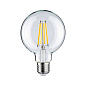 28970 Paulmann LED Globe 1055 лм 9 Вт 2700 К с регулировкой яркости Прозрачный — фото 3