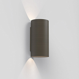1399025 Astro lighting Yuma настенный светильник бронза