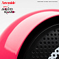 Artemide Eclisse x Squid Game Netflix Pink Guard настольный светильник — фото 5