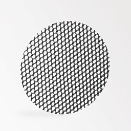 HONEYCOMB 72 B Delta Light ACCESSORIES черный аксессуар с ячеистой структурой