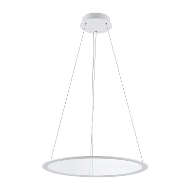 342251 Deko-Light Round подвесной светильник белый цвет трафика