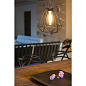 155562 SLV FENDA pendant suspension, A60, chrome подвесной светильник — фото 23