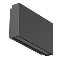 HEAVY METAL WALL 3 MONO 4000K 2,5W/24V ANT