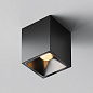C065CL-8W2.7K-SQ-B Maytoni Alfa LED Потолочный светильник 8W 660лм Черный — фото 7
