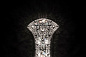 WALL SCONCE ARABESQUE EXCLAMATION SMALL настенный светильник, VGnewtrend — фото 3