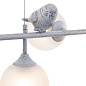 A2150SP-6WG Arte Lamp Gemelli подвесная люстра E27 6х60W — фото 2