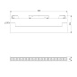 Трековый светильник Slim Magnetic Elektrostandard a067371 — фото 3