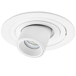 Встраиваемый светильник Lightstar Intero TUBO 7Вт