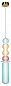 10239P/F Loft it Lollipop подвесной светильник 18W 1260lm 3000K — фото 1