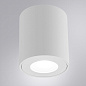 A1469PL-1WH Arte Lamp Tino точечный накладной светильник GU10 1х35W — фото 1