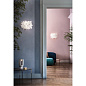 Slamp CHARLOTTE Подвесной светильник в форме глобуса CHRSM00WHT01TGB000EU — фото 2