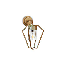 Уличный настенный светильник Gemstone Moretti Luce 3461.E27