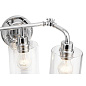 Gunnison 24" 3 Light Vanity Light Chrome настенный светильник 45666CH Kichler — фото 1