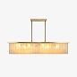 Потолочный светильник Rectangular Chandelier Bella Figura CL414 — фото 7