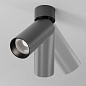 Потолочный светильник Maytoni FOCUS LED 12W 720лм Черный C055CL-L12W4K-SS-B — фото 1
