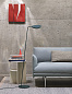 Muuto Leaf Напольный светильник, медно-красный LEAFLR03 — фото 1