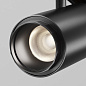 Трековый светильник Maytoni Focus Zoom 12W 650лм Черный TR244-12W4K-B — фото 2