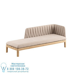 Calypso Lounge 210 left or right 2 back Royal Botania Calypso комплект уличной мебели
