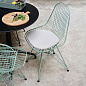 4055737206887 Wire Vitra Стул сетчатый металлический лимонный — фото 6