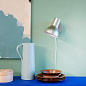 Bob wall lamp Dyberg Larsen настенный светильник зеленый 7147 — фото 6