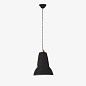 Original 1227 Brass Midi Jet Black Anglepoise, подвесной светильник — фото 2